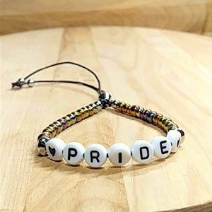 HP! Pride Bracelete